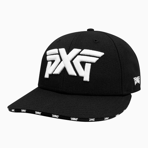 PXG Logo Repeat 9FIFTY Snapback Adjustable-0