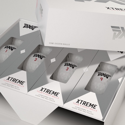 PXG Xtreme Tour X Golf Balls-3