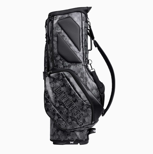PXG Darkness Skull Camo Hybrid Stand Bag-2