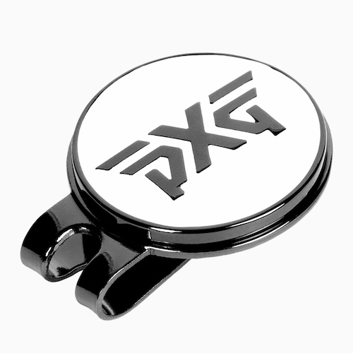 PXG Magnetic Ball Marker & Cap Clip-0
