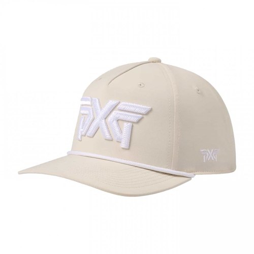 PXG 5-Panel Low Crown Snapback Cap