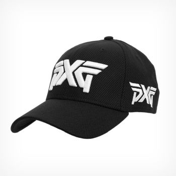 PXG cap Diamond Era Fitted Black-0