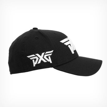 PXG cap Diamond Era Fitted Black-2