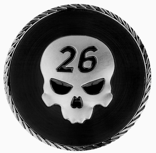 PXG Darkness 26 ball marker-0