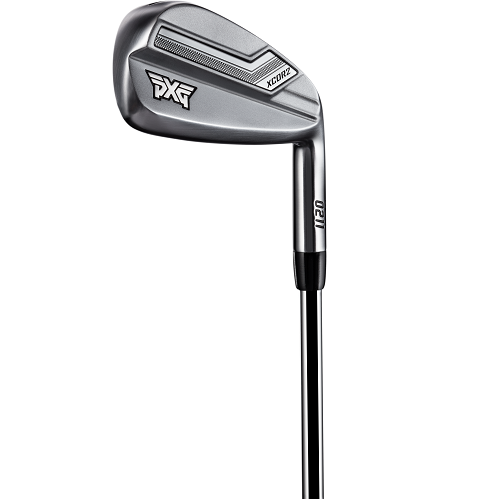PXG irons 0211 XCOR2 - Chrome-0