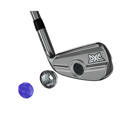 (P) PXG 0311P Gen 7 Irons Set 5-GW-4