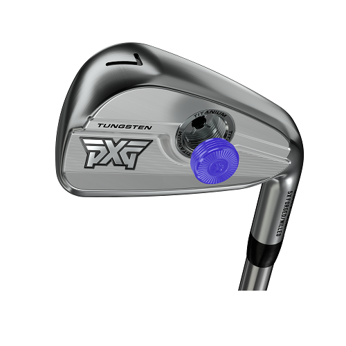(P) PXG 0311P Gen 7 Irons Set 5-GW-7