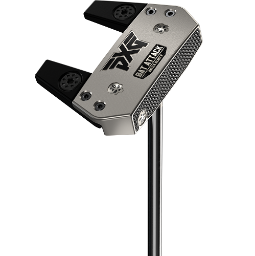 PXG putter Battle Ready II Bat Attack-2