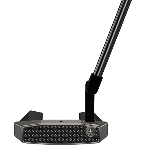 PXG putter Battle Ready II Bat Attack-5