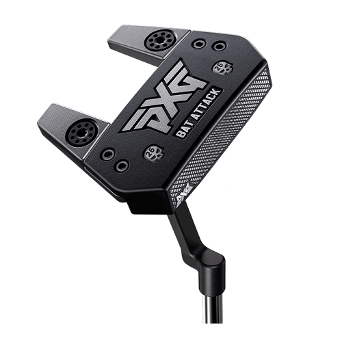 PXG putter Battle Ready Bat Attack-0