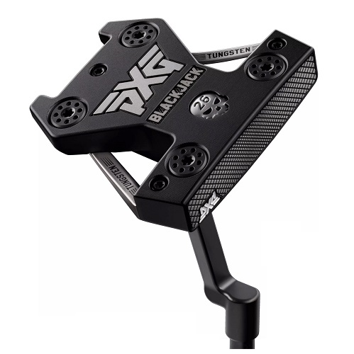 PXG putter Battle Ready BlackJack-0