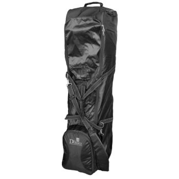 Bespoke - Deluxe Flight Cover with Zip Off Pocket-0