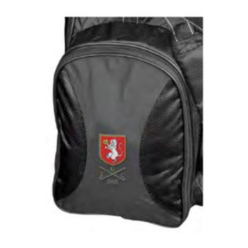 Bespoke - Deluxe Flight Cover with Zip Off Pocket-1