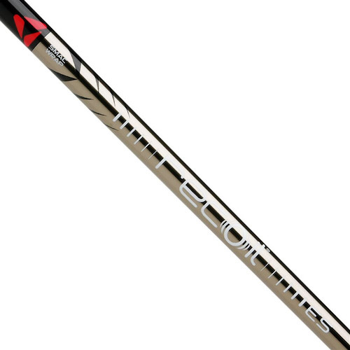 UST Mamiya Recoil 780 ES Smacwrap IP Iron Parallel Shaft-0
