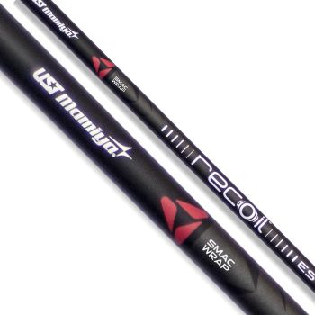 UST Mamiya Recoil 780 ES SmacWrap Iron Parallel Shaft-0