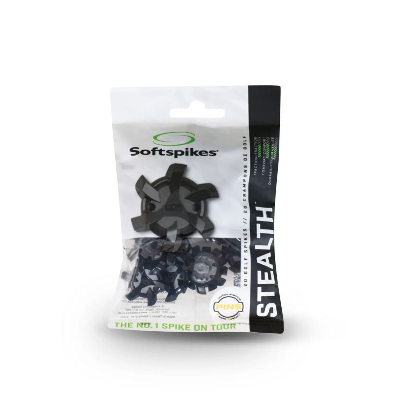 Soft Spikes Stealth Set