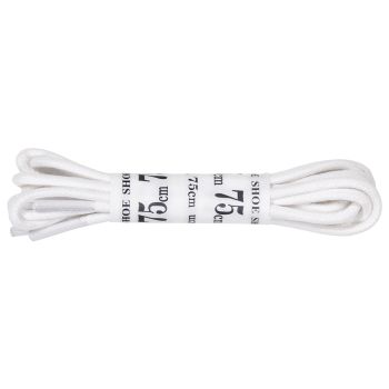 Wax Laces White - 18 pack-0