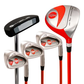MKids MK Lite Red 53in - 135cm-1