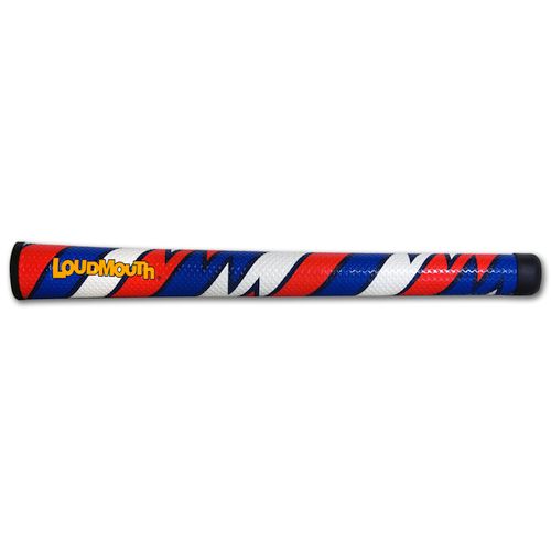 Loudmouth Swing Grip Captain USA