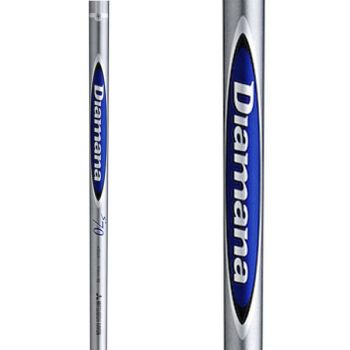 Mitsubishi Rayon Diamana S+ Blue Wood Shaft-0