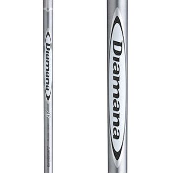 Mitsubishi Rayon Diamana D+ White Wood Shaft-0