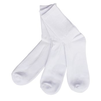Masters Socks Black - 3 páry-0