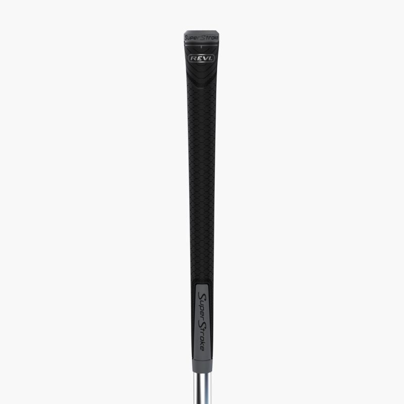SuperStroke REVL Player Black Grip