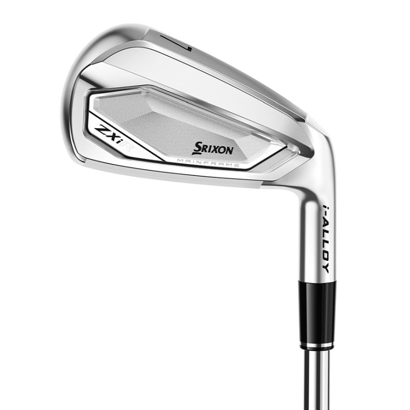 Srixon ZXiR Irons-0