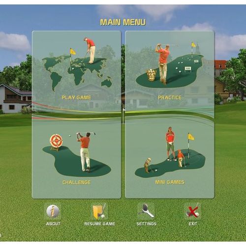 Creative Golf 3D for Flightscope-0