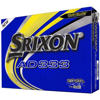 Srixon ball AD333-0