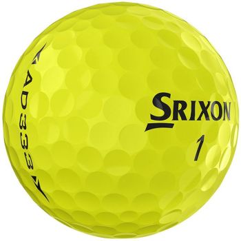 Srixon ball AD333-2