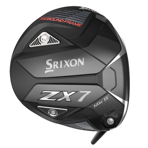 Srixon driver ZX7 Mk II-3