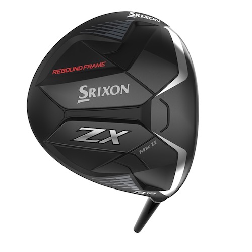Srixon fairway wood ZX Mk II-1