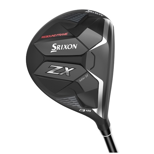 Srixon fairway wood ZX Mk II-2