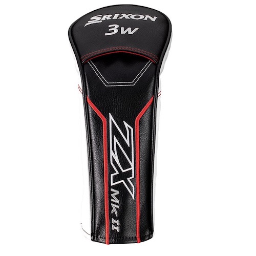 Srixon fairway wood ZX Mk II-6