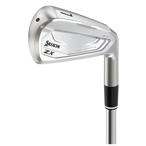Srixon irons ZX4 MKII-0