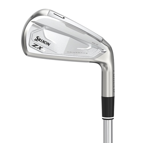 Srixon irons ZX4 MKII-4