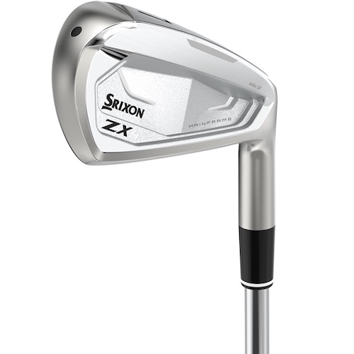 Srixon irons ZX4 MKII-6