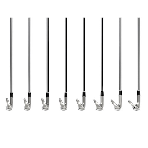 Srixon irons ZX4 MKII-8
