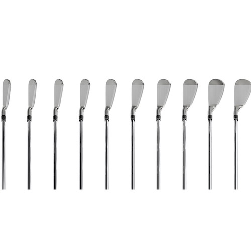 Srixon irons ZX5 MKII-6