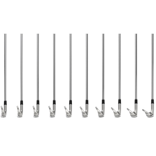 Srixon irons ZX5 MKII-7