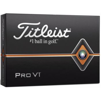 Titleist ball PRO V1-0
