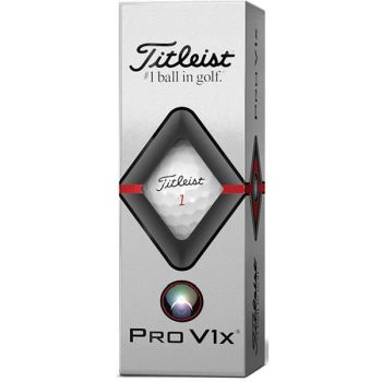 Titleist ball PRO V1x-1