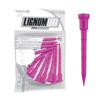 Lignum Tee - 2 a 3/4"