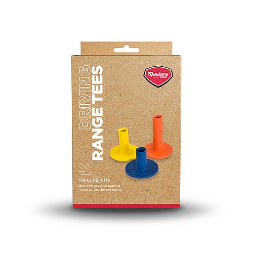 Driving Range Tees 3 Pack
