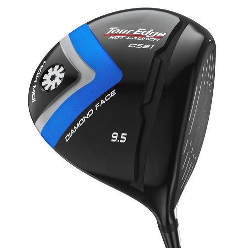 Tour Edge driver Hot Launch C521-0