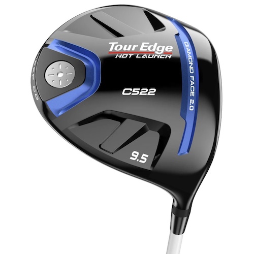 Tour Edge driver Hot Launch C522-1