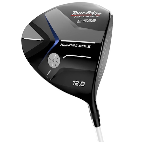 Tour Edge driver Hot Launch E522-0