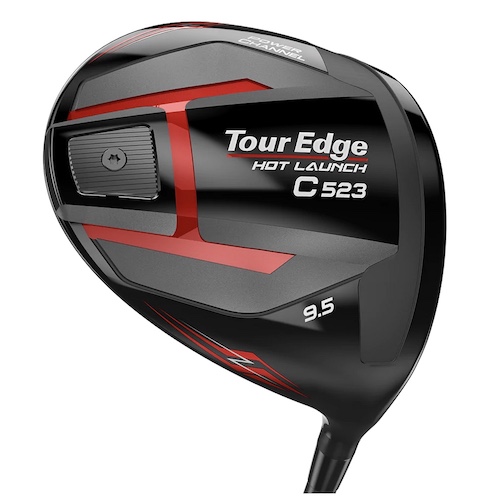 Tour Edge driver Hot Launch C523-0
