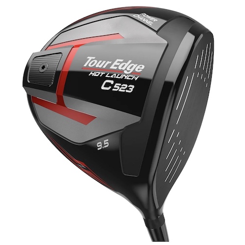 Tour Edge driver Hot Launch C523-1
